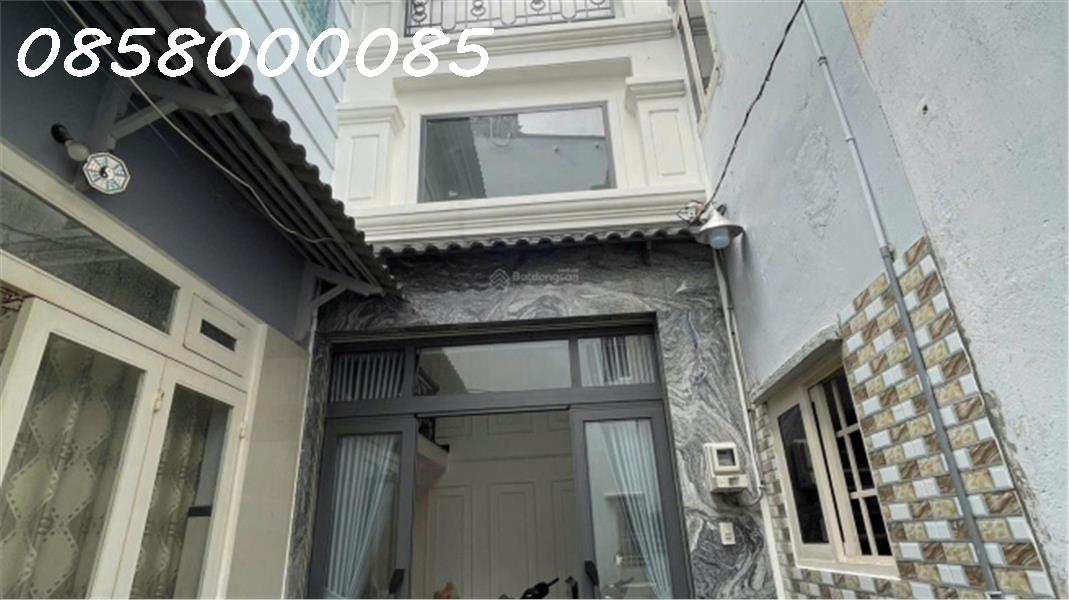 Bán hoặc Cho thuê nhà 12 phòng ngủ, 150m², 12 triệu/tháng - Bình Tân - Ảnh chính